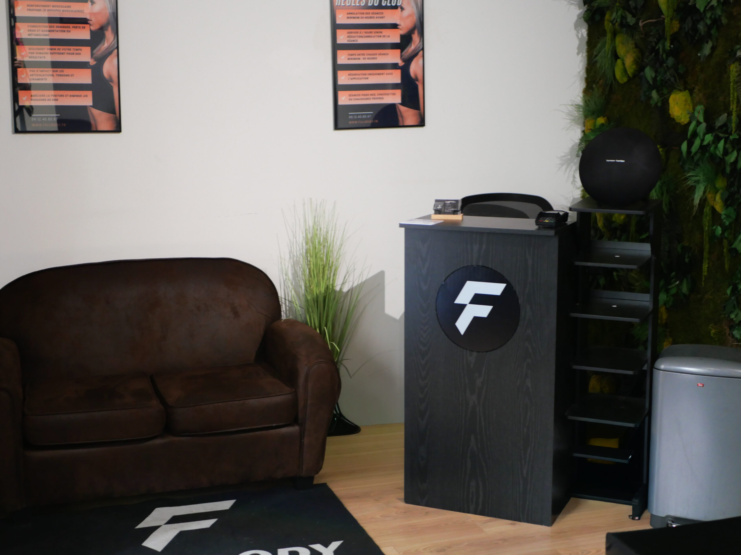 Accueil FullBody Boulogne