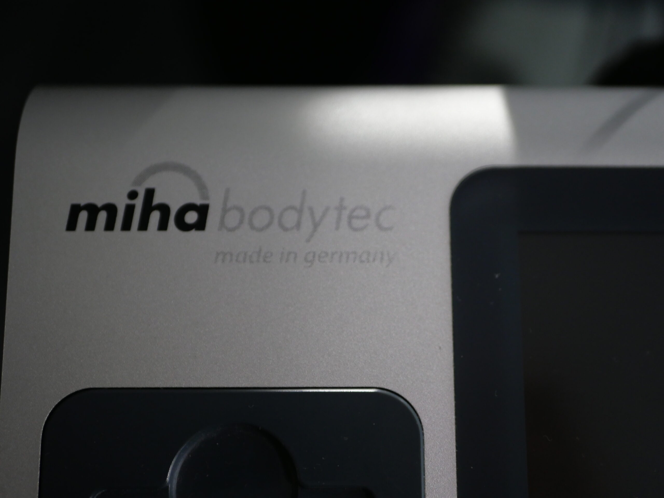 Technologie MIHA BODYTEC